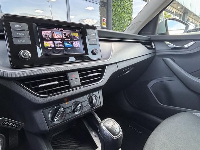 Skoda SCALA 1.0 TSI Active | DAB | PDC | Limiter