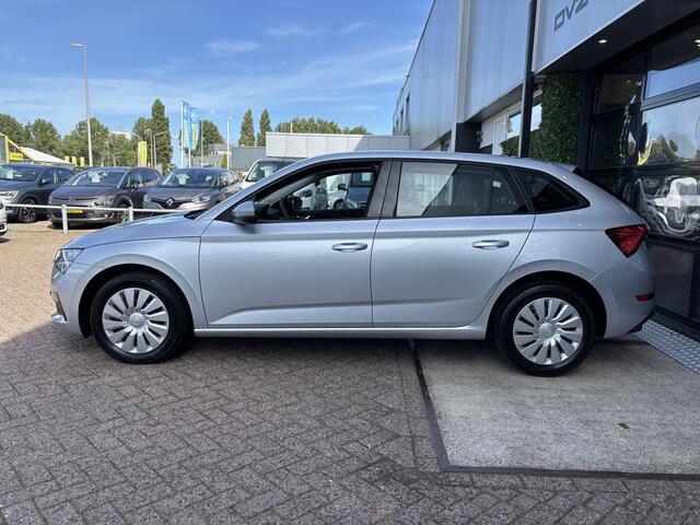 Skoda SCALA 1.0 TSI Active | DAB | PDC | Limiter