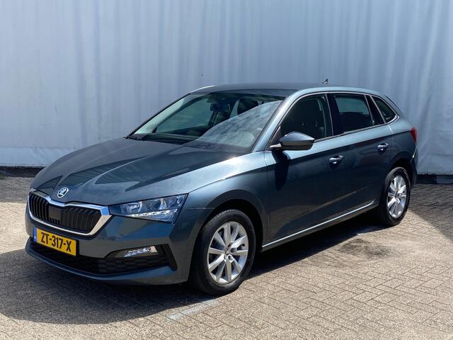 Skoda SCALA 1.0 TSI Ambition