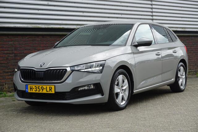 Skoda SCALA 1.5 TSI 150pk Sport Business/Virtual Cockpit/ Trekhaak wegklapbaar