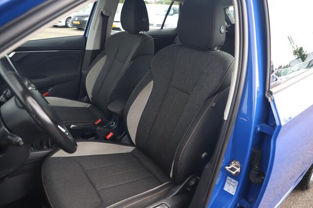 Skoda SCALA 1.0 TSI Style 116PK Navigatie Carplay Android Clima Cruise 16 inch LMV Parkeersensor