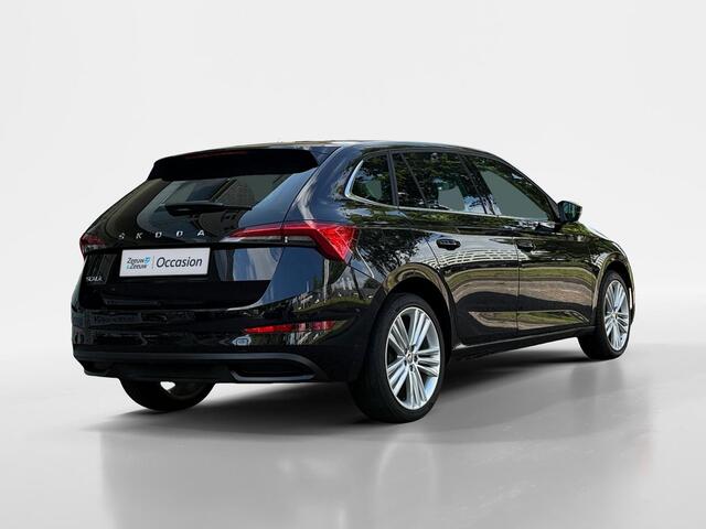 Skoda SCALA 1.0 TSI First Edition | PANO | ELEKTR. TREKHAAK | STOELVERWARMING | LED | 1 JAAR GARANTIE