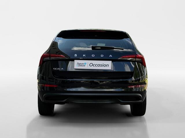 Skoda SCALA 1.0 TSI First Edition | PANO | ELEKTR. TREKHAAK | STOELVERWARMING | LED | 1 JAAR GARANTIE