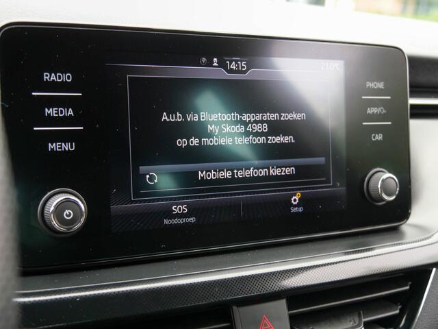 Skoda SCALA 1.0 TSI 111PK Business Edition | CAMERA | APPLE CARPLAY | CRUISE CONTROL |