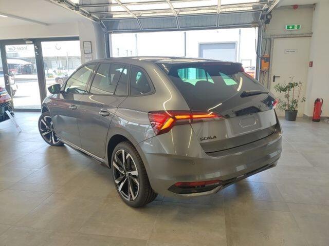 Skoda SCALA 1.5 TSI DSG MONTE CARLO GLAS-DAK/CAMERA/CARPLAY/ACC/STOELVERW