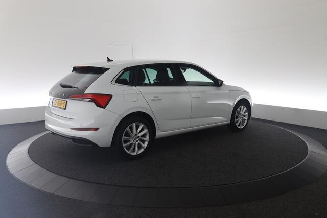 Skoda SCALA 1.0 TSI First Edition | Stoelverwarming