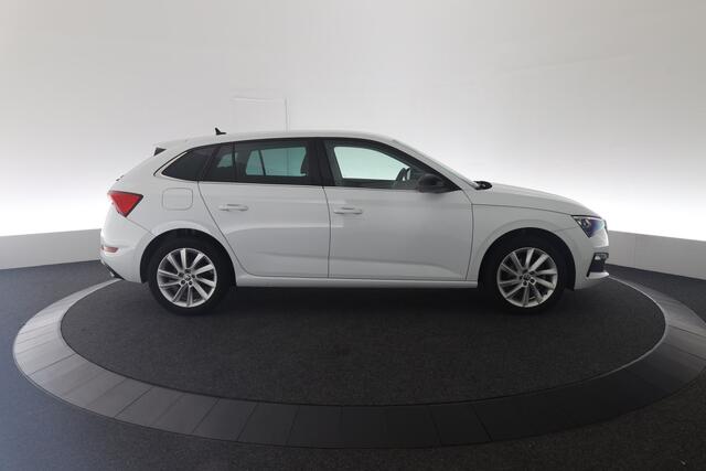 Skoda SCALA 1.0 TSI First Edition | Stoelverwarming