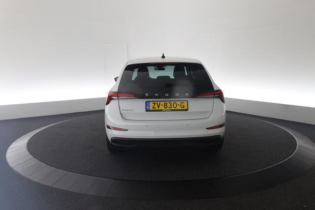 Skoda SCALA 1.0 TSI First Edition | Stoelverwarming