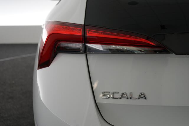 Skoda SCALA 1.0 TSI First Edition | Stoelverwarming