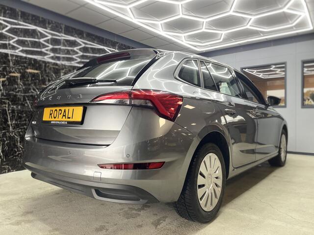 Skoda SCALA 1.0 TSI Ambition
