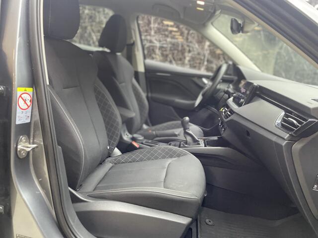 Skoda SCALA 1.0 TSI Ambition