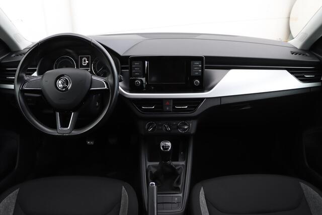 Skoda SCALA 1.0 TSI 116pk Active