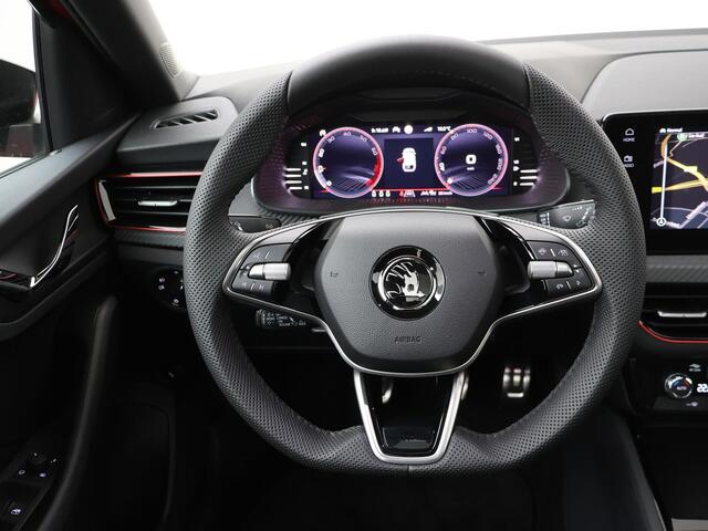 Skoda SCALA Monte Carlo 1.0 TSI 115 pk Panoramadak | Navigatie | Camera | Apple Carplay/Android Auto | Lichtmetalen velgen 18" | Climate conrol |