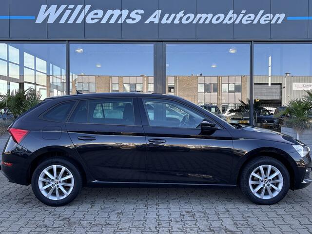 Skoda SCALA 1.0 TSI Style Stoelverwarming, Cruise Control & App-Connect