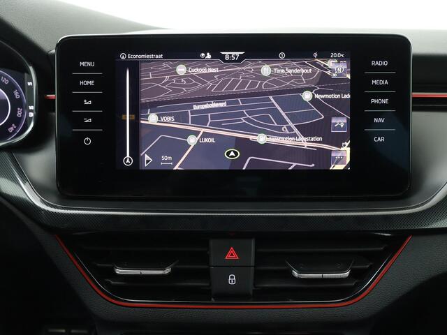 Skoda SCALA 1.0 TSI Sport Business | 95 PK | Automaat | Navigatiesysteem | Climate control | 18' LM velgen |