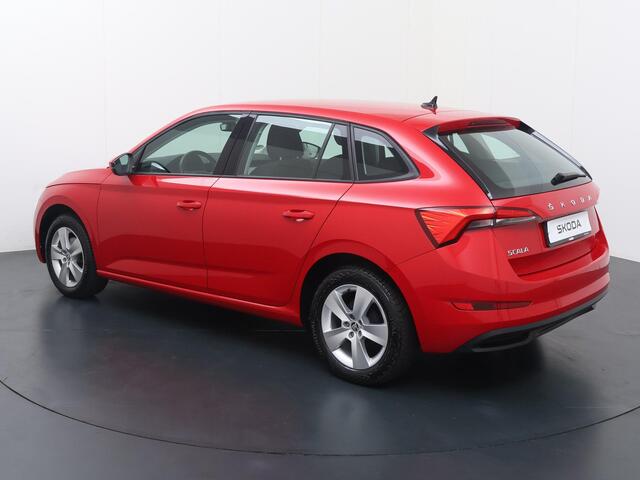 Skoda SCALA 1.0 TSI Ambition | 110 PK | Navigatie | Cruisecontrol | Parkeersensoren achter