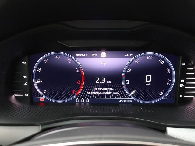 Skoda SCALA 1.0 TSI Ambition | 110 PK | Navigatie | Cruisecontrol | Parkeersensoren achter