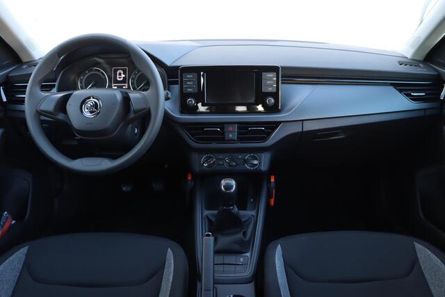 Skoda SCALA 1.0 TSI Active