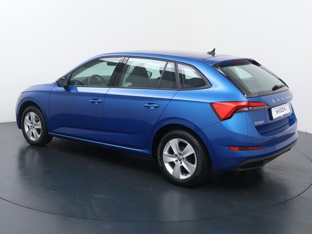 Skoda SCALA 1.0 TSI Ambition | 110 PK | Automaat | Navigatiesysteem | Climate control | Apple Carplay/Android Auto |