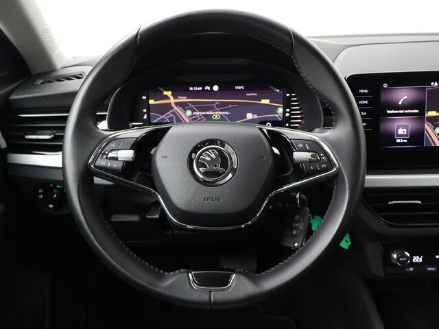 Skoda SCALA 1.0 TSI Ambition | 110 PK | Automaat | Navigatiesysteem | Climate control | Apple Carplay/Android Auto |