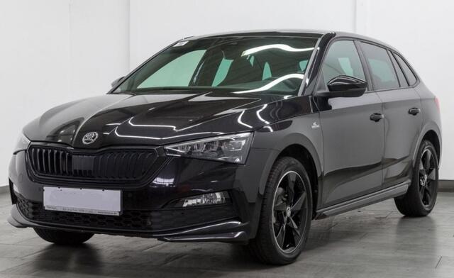 Skoda SCALA 1.5 TSI Monte Carlo - Panoramadak - Digitaal dashboard