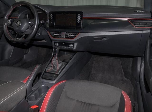 Skoda SCALA 1.5 TSI Monte Carlo - Panoramadak - Digitaal dashboard