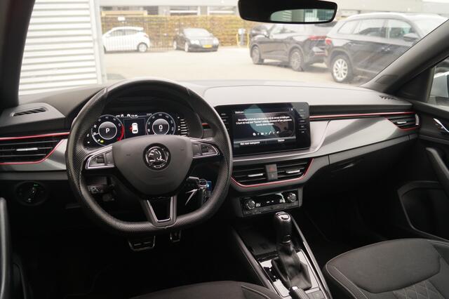 Skoda SCALA 1.5 TSI 150pk DSG Sport Business -PANO-NAVI-ECC-DIGI-