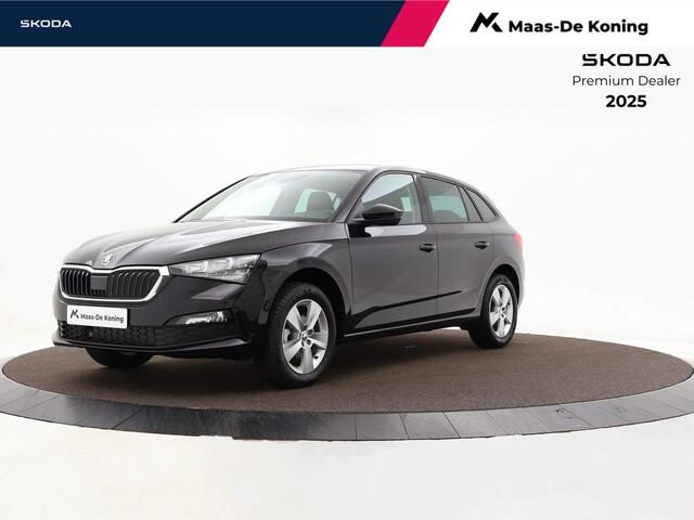 Skoda SCALA Selection 1.0 TSI 85 kW / 115 PK Hatchback 6 versn | Image Pakket