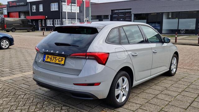 Skoda SCALA 1.0 TSI Sport Business