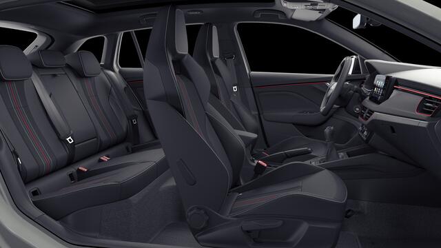 Skoda SCALA 1.0 TSI Greentech 115 6MT Monte Carlo