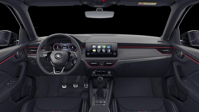 Skoda SCALA 1.0 TSI Greentech 115 7DSG Monte Carlo Automaat