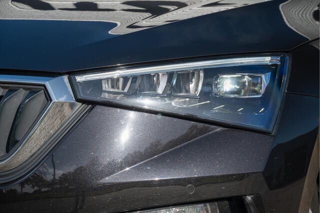 Skoda SCALA 1.0 TSI Business Edition DSG | Navi | Camera | ACC | Dodehoek | Keyless | Elek. Achterklep | Stoel-Stuurverw.