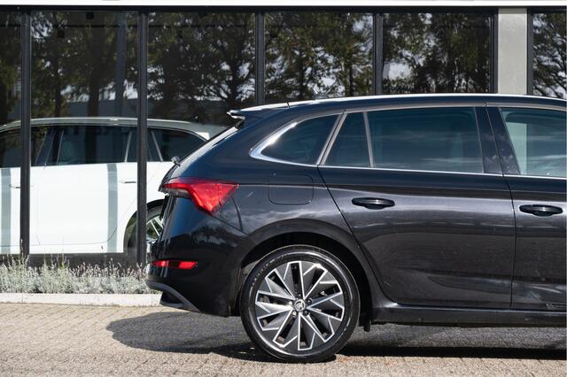 Skoda SCALA 1.0 TSI Business Edition DSG | Navi | Camera | ACC | Dodehoek | Keyless | Elek. Achterklep | Stoel-Stuurverw.