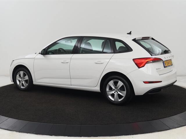 Skoda SCALA 1.0 TSI Ambition | Carplay | Full LED | Cruise control | Airco | Bluetooth | DAB