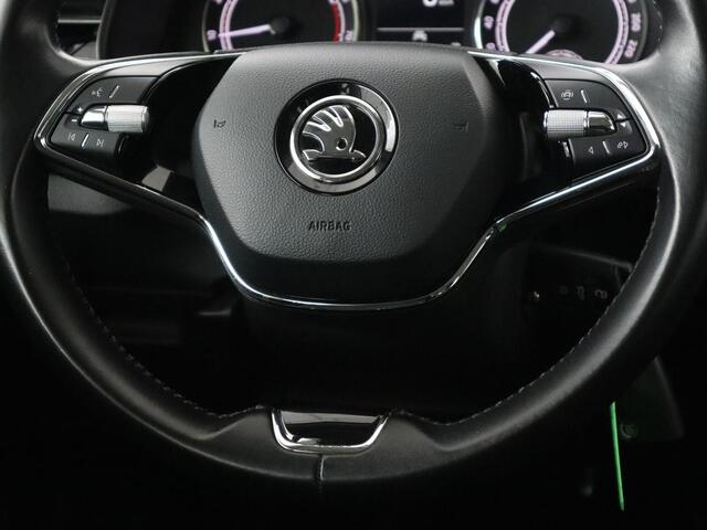 Skoda SCALA 1.0 TSI Ambition | Carplay | Full LED | Cruise control | Airco | Bluetooth | DAB