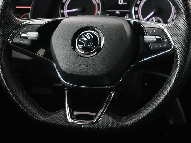 Skoda SCALA 1.0 TSI Sport | Carplay | Sportstoelen | Climate control | Parkeerhulp | Cruise control | Full LED | Bluetooth | DAB