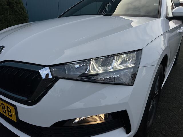 Skoda SCALA 1.0 TSI Sport Business NAV.VIA.CARPLAY|CRUISE|LED|PDC|LMV|ECC