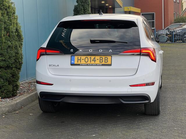 Skoda SCALA 1.0 TSI Sport Business NAV.VIA.CARPLAY|CRUISE|LED|PDC|LMV|ECC