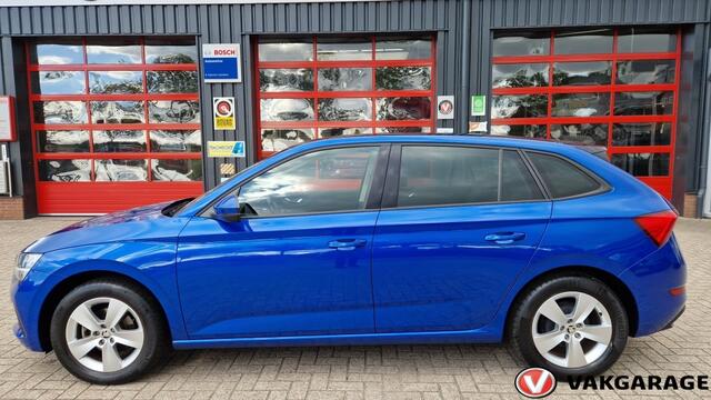 Skoda SCALA 1.0 TSI Ambition