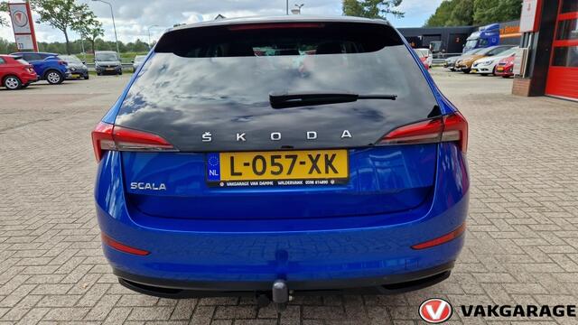 Skoda SCALA 1.0 TSI Ambition