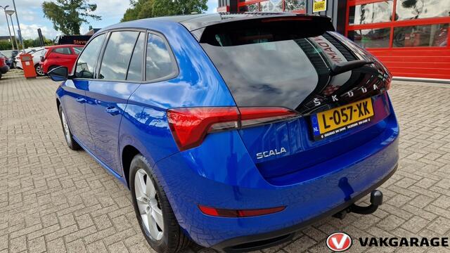 Skoda SCALA 1.0 TSI Ambition