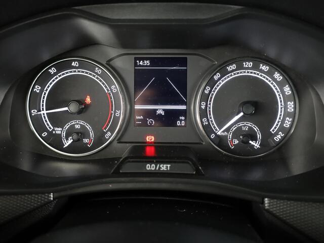 Skoda SCALA 1.0 TSI Ambition 110pk | Navigatie via App | lichtmetalen velgen | Parkeercamera | Cruise controle