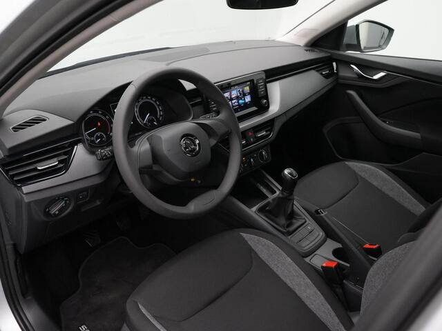 Skoda SCALA 1.0 TSI 95 pk Active | Carplay | Cruise Control | LED voor/achter | Trekhaakvoorbereiding