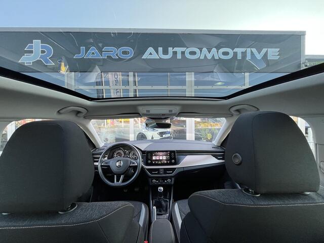 Skoda SCALA 1.0 TSI First Edition | Panoramadak | Android Auto | Apple Carplay | Trekhaak