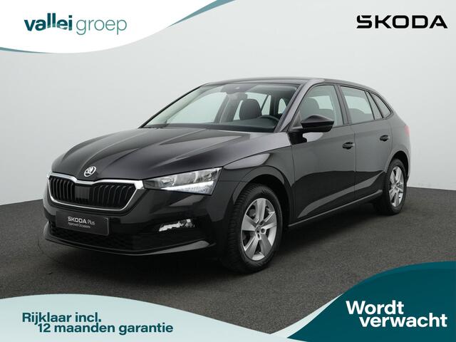 Skoda SCALA 1.0 TSI 115 pk Ambition | Carplay | Cruise Control | Lane Assist