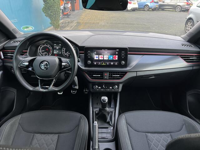 Skoda SCALA 1.0 TSI Sport Business CARPLAY|CRUISE|LED|PDC|ECC|LMV 1'EIG