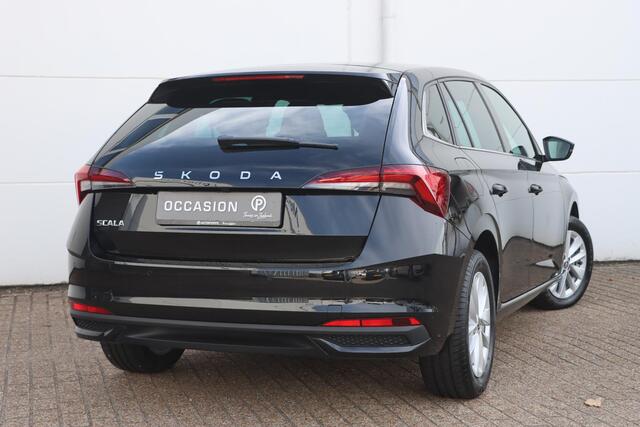 Skoda SCALA 1.0 TSI Business Edition - Travel Assist