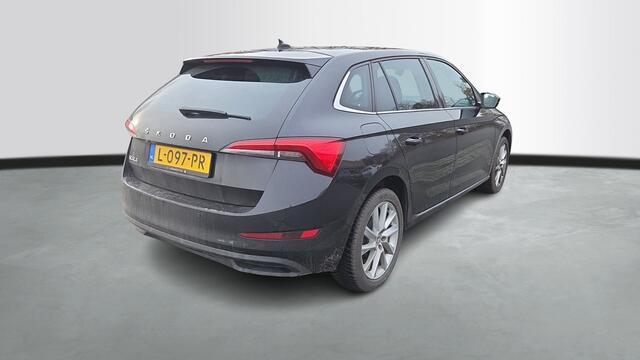 Skoda SCALA 1.0 TSI 116pk Business Edition / Virtual Cockpit / Navigatie / Stoelverwarming