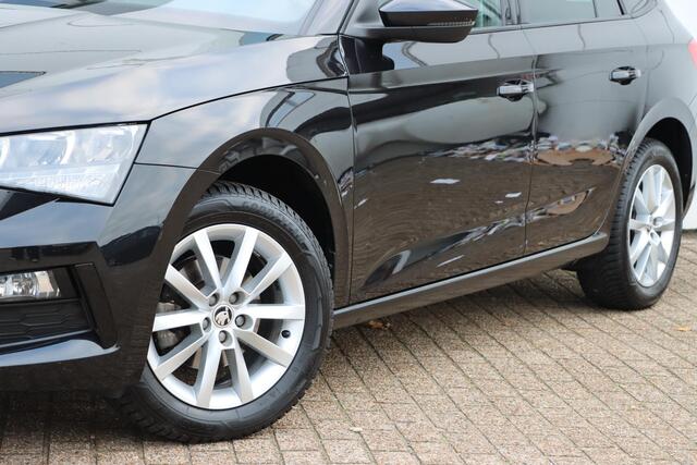 Skoda SCALA 1.0 TSI Online Edition 110pk