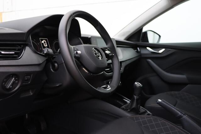 Skoda SCALA 1.0 TSI Online Edition 110pk